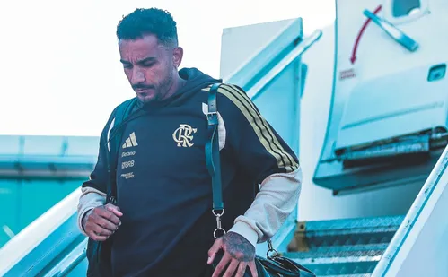 
          Imagem ilustrativa da imagem Botafogo x Flamengo: Danilo fala em clássico de alto nível no Estadual
          