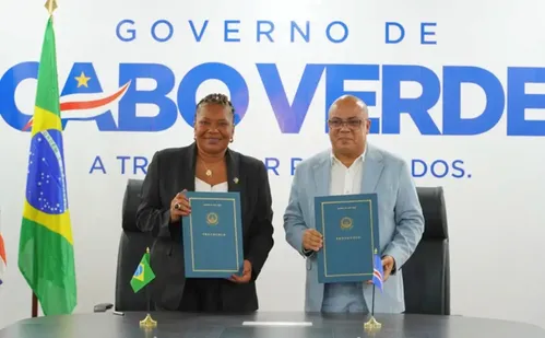 
          Imagem ilustrativa da imagem Brasil e Cabo Verde reforçam trabalho conjunto na Cultura
          
