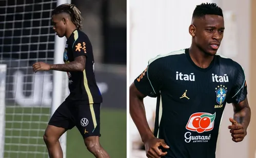 
          Imagem ilustrativa da imagem Brasil enfrenta Croácia e tenta dar o troco após eliminação na última Copa
          