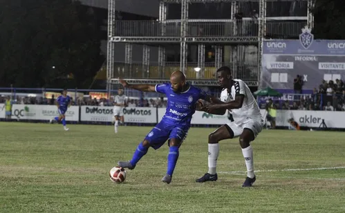 
          Imagem ilustrativa da imagem Brasileirão Série D: ao menos um time capixaba vai avançar à segunda fase. Entenda
          