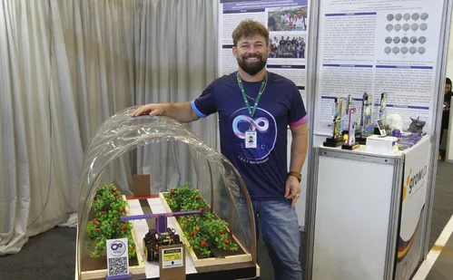 
          Imagem ilustrativa da imagem Bruno Lamas: “Precisamos nos preparar para a revolução tecnológica”
          