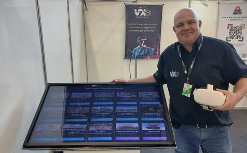 
          Imagem ilustrativa da imagem Bruno Lamas: “Precisamos nos preparar para a revolução tecnológica”
          