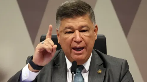 
          Imagem ilustrativa da imagem CPMI pede ao STF revisão de decisão que barrou depoimento de Vorcaro
          