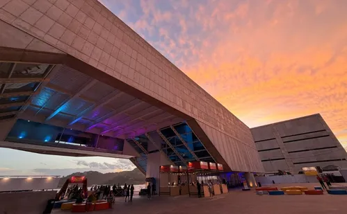 
          Imagem ilustrativa da imagem Cais das artes: novo endereço da cultura no Espírito Santo
          