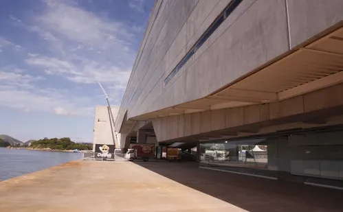 
          Imagem ilustrativa da imagem Cais das artes: novo endereço da cultura no Espírito Santo
          