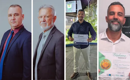 
          Imagem ilustrativa da imagem Câmara da Serra dá posse a quatro vereadores
          