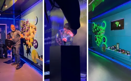 
          Imagem ilustrativa da imagem Caminhão educativo leva experiência interativa sobre energia a alunos em Vitória
          