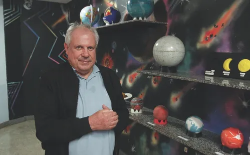 
          Imagem ilustrativa da imagem Caminho aberto para exploração fora da Terra
          