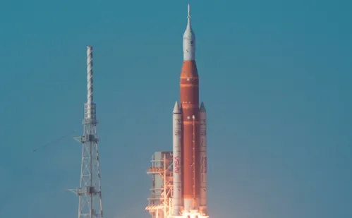 
          Imagem ilustrativa da imagem Caminho aberto para exploração fora da Terra
          