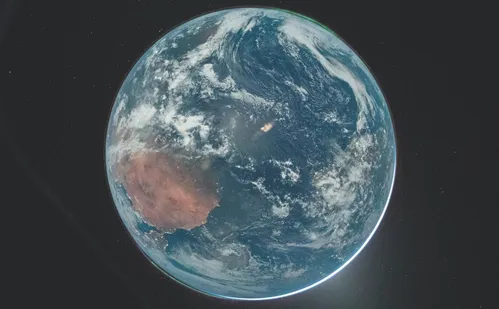 
          Imagem ilustrativa da imagem Caminho aberto para exploração fora da Terra
          