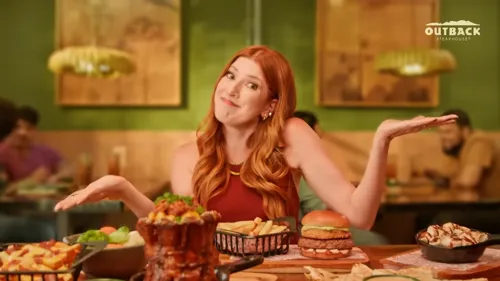
          Imagem ilustrativa da imagem Campanha do Outback traz de volta pratos clássicos até o dia 10 de maio
          