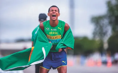 
          Imagem ilustrativa da imagem Capixaba brilha no Mundial de Marcha Atlética Sub-20
          