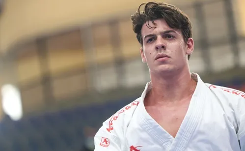 
          Imagem ilustrativa da imagem Capixaba conquista duas vagas e busca classificação para Copa do Mundo de Karatê
          