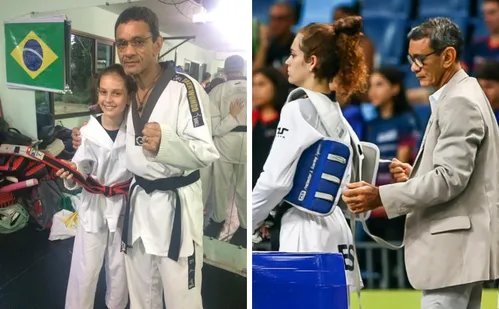
          Imagem ilustrativa da imagem Capixaba de 19 anos se destaca no taekwondo e soma 140 medalhas na carreira
          