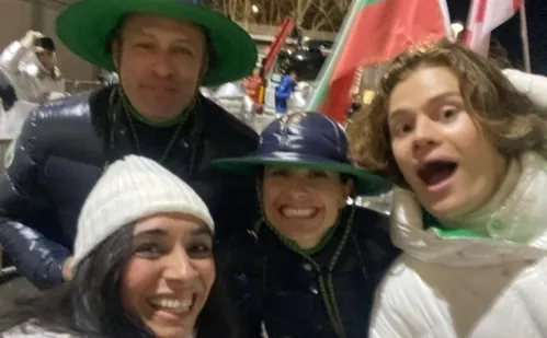 
          Imagem ilustrativa da imagem Capixaba é porta-bandeira na Cerimônia de Abertura das Olimpíadas de Inverno 2026
          