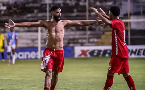 
          Imagem ilustrativa da imagem Capixaba é rebaixado para a segundona do Capixabão
          