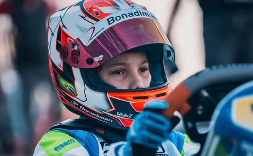 
          Imagem ilustrativa da imagem Capixaba encara ano internacional no kart
          