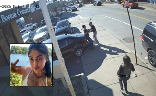 
          Imagem ilustrativa da imagem Capixaba suspeita de participação em homicídio no ES é presa nos EUA
          