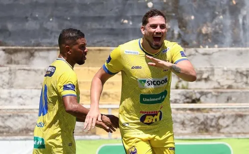 
          Imagem ilustrativa da imagem Capixabão: Vilavelhense e Forte ficam no empate
          