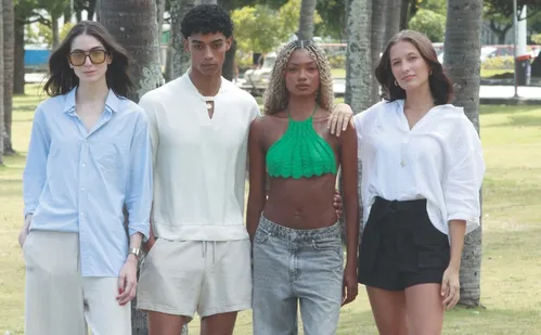 
          Imagem ilustrativa da imagem Capixabas nas passarelas: quem são os modelos que brilham no exterior
          