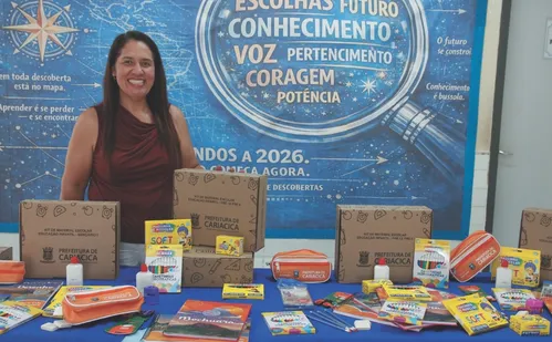 
          Imagem ilustrativa da imagem Cariacica: mais estímulo à curiosidade e aos novos aprendizados na volta às aulas
          