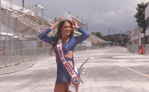 
          Imagem ilustrativa da imagem Carnaval do ES terá novas musas e rainhas nas escolas de samba
          