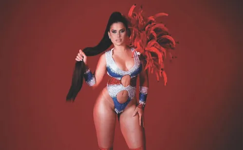 
          Imagem ilustrativa da imagem Carnaval do ES terá novas musas e rainhas nas escolas de samba
          
