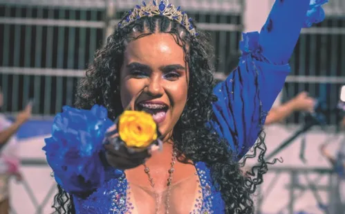 
          Imagem ilustrativa da imagem Carnaval do ES terá novas musas e rainhas nas escolas de samba
          