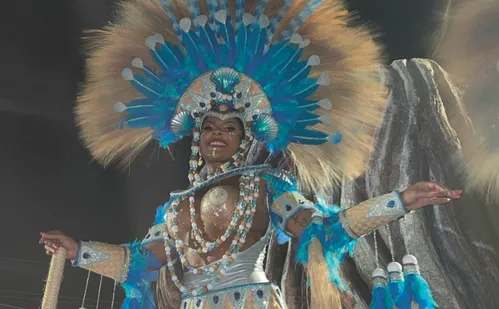 
          Imagem ilustrativa da imagem Carnaval do ES terá novas musas e rainhas nas escolas de samba
          