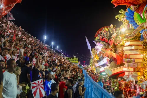 
          Imagem ilustrativa da imagem Carnaval no Rio: apuração das escolas do Grupo Especial é nesta quarta-feira
          