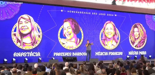 
          Imagem ilustrativa da imagem Caruaru lança São João 2026 com 72 dias de festa e cerca de 1.500 apresentações
          