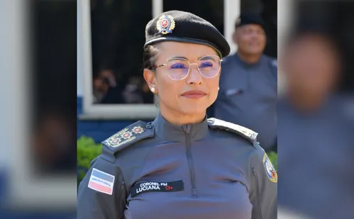 
          Imagem ilustrativa da imagem Casagrande anuncia novo comandante da PM após saída de Douglas Caus
          