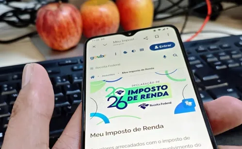 
          Imagem ilustrativa da imagem Cashback: dados sobre bets e dinheiro de volta no Imposto de Renda
          