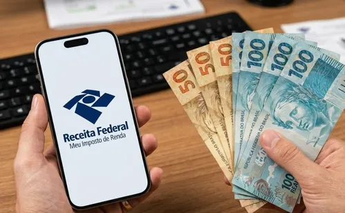 
          Imagem ilustrativa da imagem Cashback: dados sobre bets e dinheiro de volta no Imposto de Renda
          