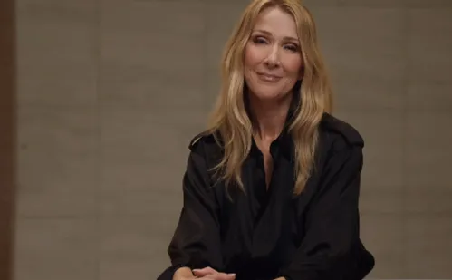
          Imagem ilustrativa da imagem Céline Dion prepara volta aos palcos em meio a tratamento contra doença rara
          