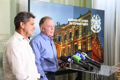 
          Imagem ilustrativa da imagem Cenário clareia com transição de Casagrande para Ricardo
          