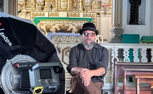 
          Imagem ilustrativa da imagem Cenário do cinema e produção audiovisual ganha força no ES
          