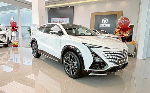 
          Imagem ilustrativa da imagem Changan terá 5 carros no País e primeiro será SUV flex
          