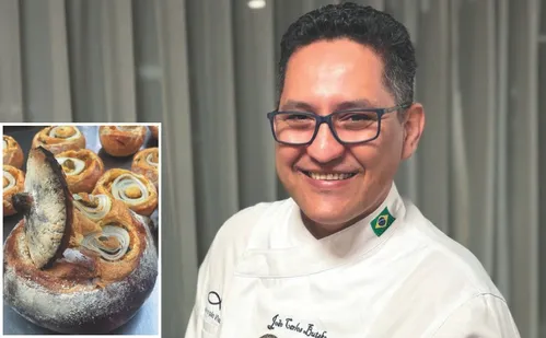 
          Imagem ilustrativa da imagem Chefs preparam novidades doces e salgadas para a Páscoa
          