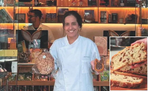 
          Imagem ilustrativa da imagem Chefs preparam novidades doces e salgadas para a Páscoa
          