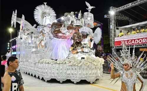 
          Imagem ilustrativa da imagem Chegou o Que Faltava traz ancestralidade iorubá para o Sambão do Povo
          