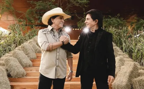 
          Imagem ilustrativa da imagem Chitãozinho e Xororó lançam novo álbum e "espantam" aposentadoria
          