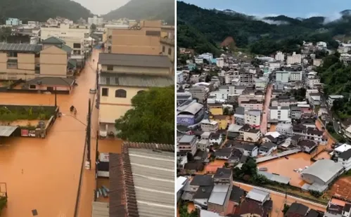 
          Imagem ilustrativa da imagem Cidade registra 97 mm nas últimas 24 horas; veja onde mais choveu no ES
          