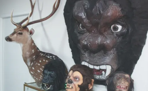 
          Imagem ilustrativa da imagem "Cine Milton": museu do cinema criado por morador de Cariacica abre visitação
          