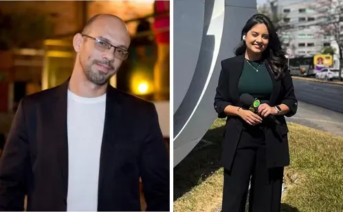 
          Imagem ilustrativa da imagem Cinegrafista da Band MG morre e repórter fica gravemente ferida em acidente
          