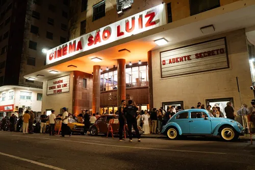 
          Imagem ilustrativa da imagem Cinema São Luiz exibe cerimônia da premiação do Oscar com entrada gratuita
          