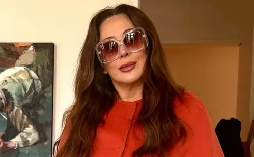 
          Imagem ilustrativa da imagem Claudia Raia relata tentativa de abuso na adolescência e o que fez para se defender
          