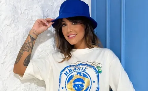 
          Imagem ilustrativa da imagem Clima de Copa do Mundo: moda verde e amarela invade as ruas
          