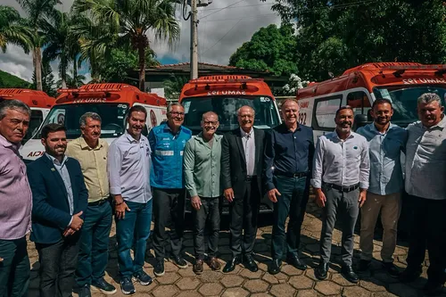 
          Imagem ilustrativa da imagem Clima político em visita de Alckmin a Colatina
          