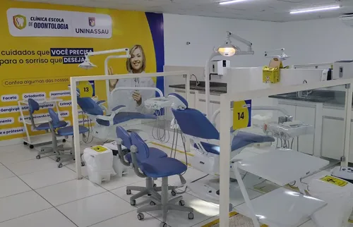 
          Imagem ilustrativa da imagem Clínica-escola oferece saúde bucal para jovens com doenças raras em Olinda
          